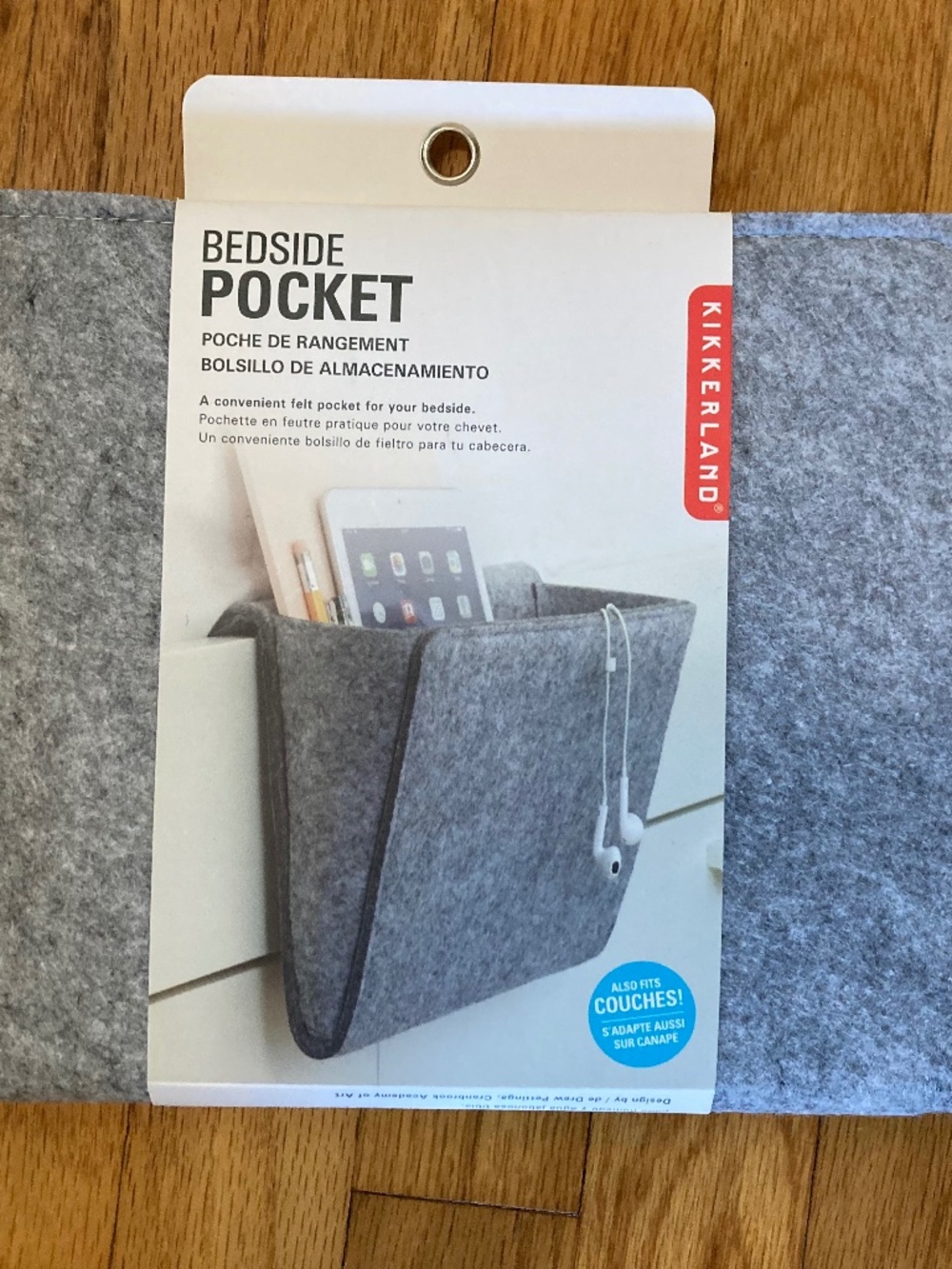 Bedside Pocket - NWT